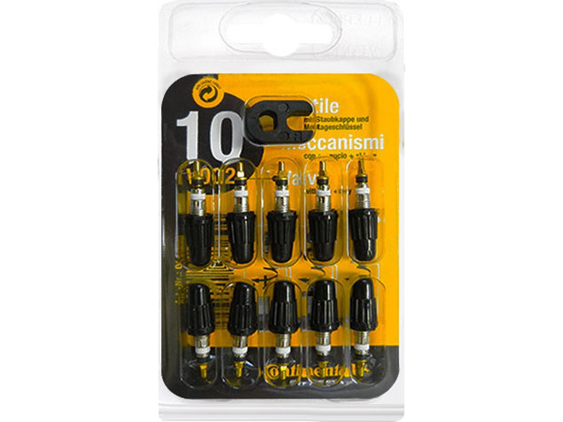 Valvula CONTINENTAL Inserto Válvula Sclaverand Piezas (Negro)
