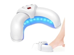 Dispositivo de fototerapia, tratamiento con láser frío para hongos en las uñas altamente efectivo y GOKOCO