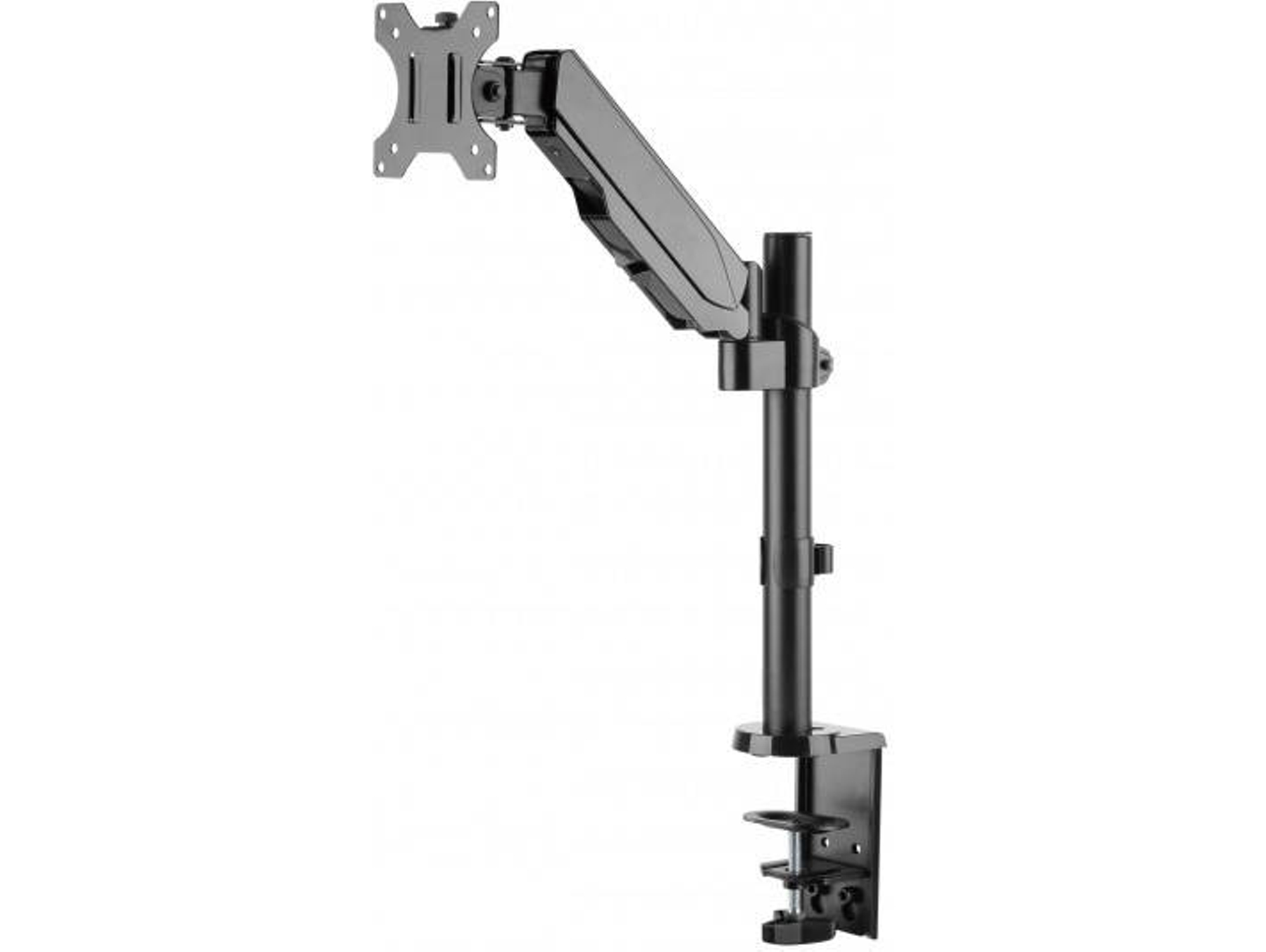 Soporte de Mesa TECHLY ICA-LCD 515B (17'' a 32'' - Hasta 8 Kg)