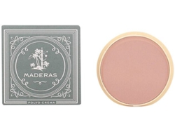 Polvo Facial MADERAS DE ORIENTE Polvo Crema N08 Cordoban (15 g)