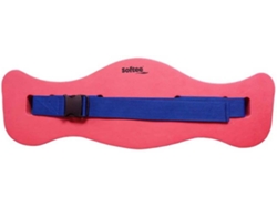 Flotador SOFTEE Aeróbic Acuático Rojo