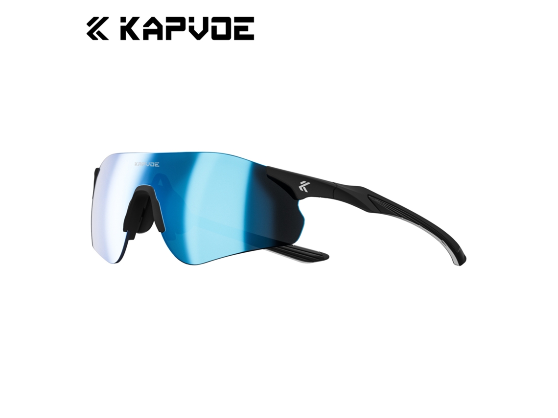Gafas fotocromáticas MDUG para correr, ciclismo y deportes al aire libre.