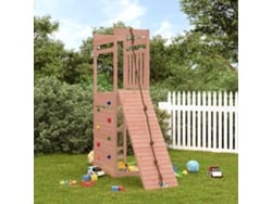 Juego de exterior de madera maciza Douglas Wsd14833 Lovely Home