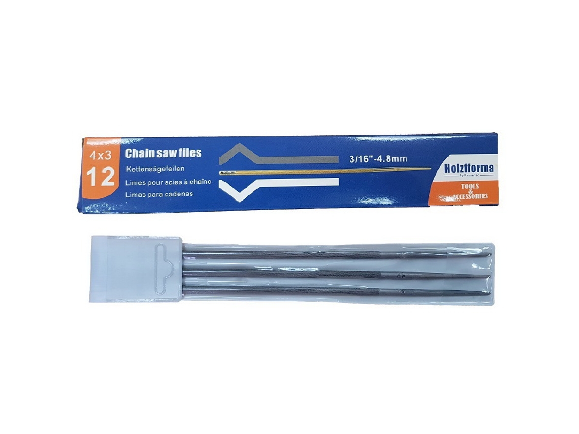 12 brocas redondas de 4,8 mm y 3/16" 12 brocas redondas de 4,8 mm y 3/16" 12 brocas redondas de 4,8 mm y 3/16" Genérico