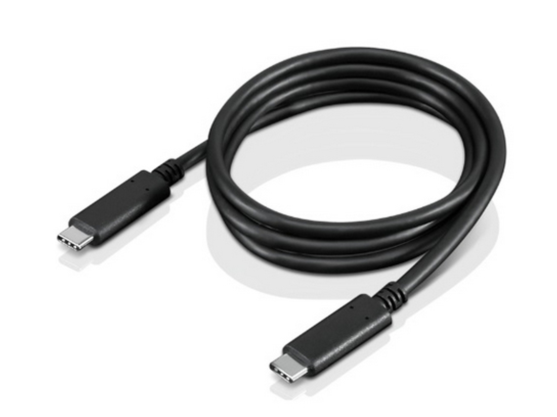 LENOVO 03X7610 cable USB 1 m USB C Negro