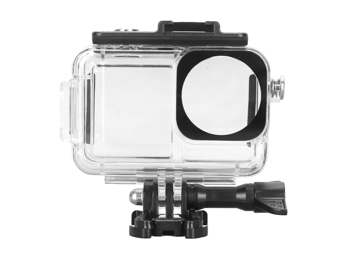 Estuche Impermeable De 40 M Para Osmo Action 5 Pro 4 3 Con Soporte Y Accesorios De Buceo.