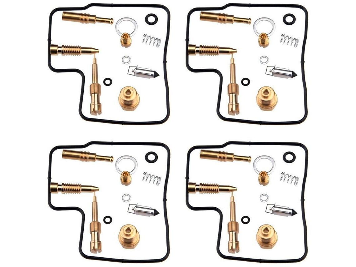 Kit De Reparo Do Carburador Para Honda Vfr750f Vfr 750 F Rc24 (1986-1987)