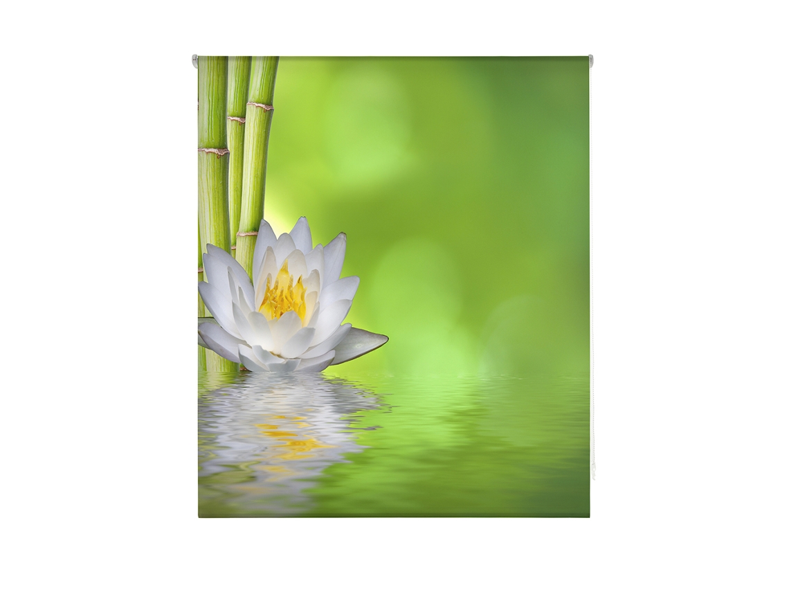 Estor Enrollable HAPPYSTOR Estampado Digital Zen HSCZ6040 200x250 cm