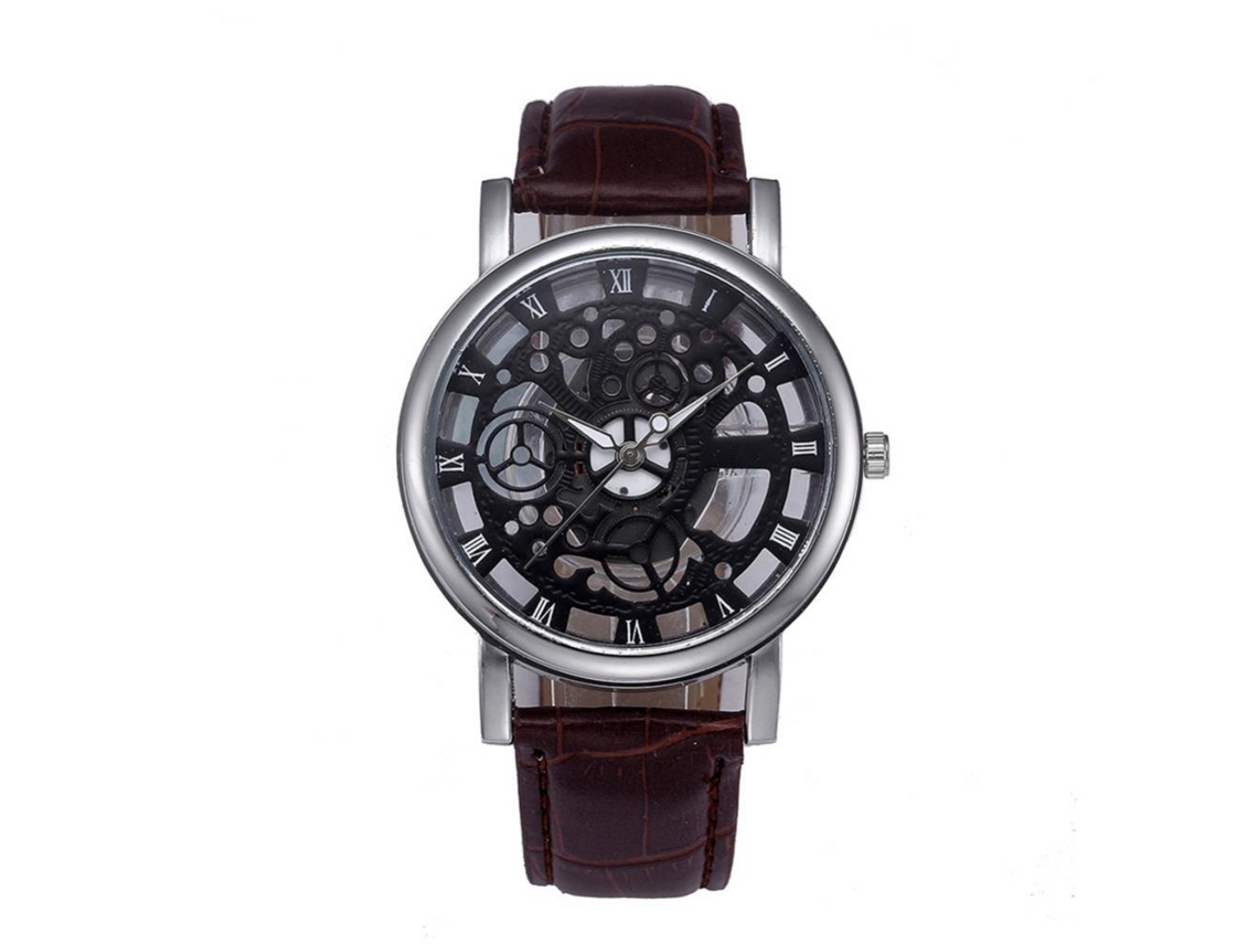 Reloj Infantil Sencillo Y Bonito Con Pantalla Analógica, Correa De Silicona Y Movimiento De Cuarzo. Blanco.
