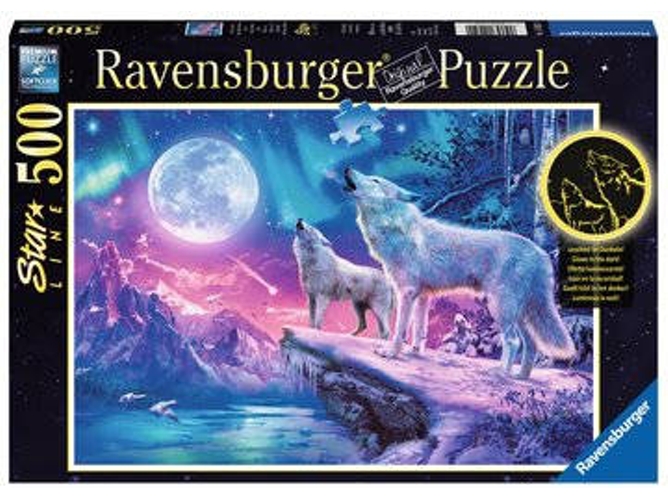 Puzzle RAVENSBURGUER 00.014.952 (500 Piezas)