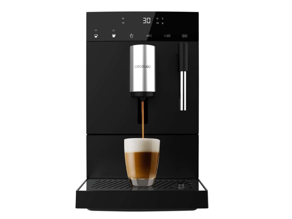Cafeteras Superautomáticas Cremmaet Compact Steam CECOTEC