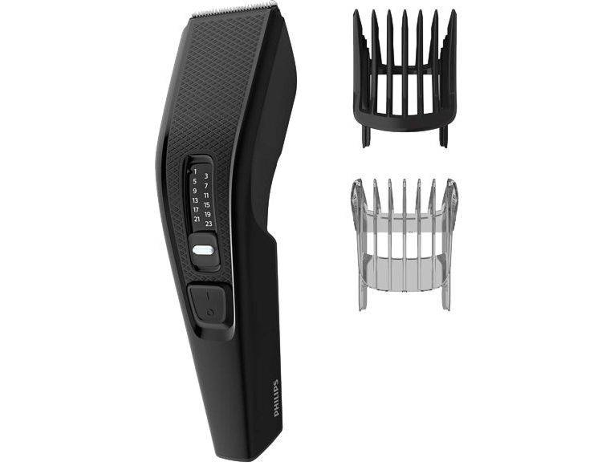 Cortapelos PHILIPS HC3510/15 (duración de la batería 75 min - Actual)