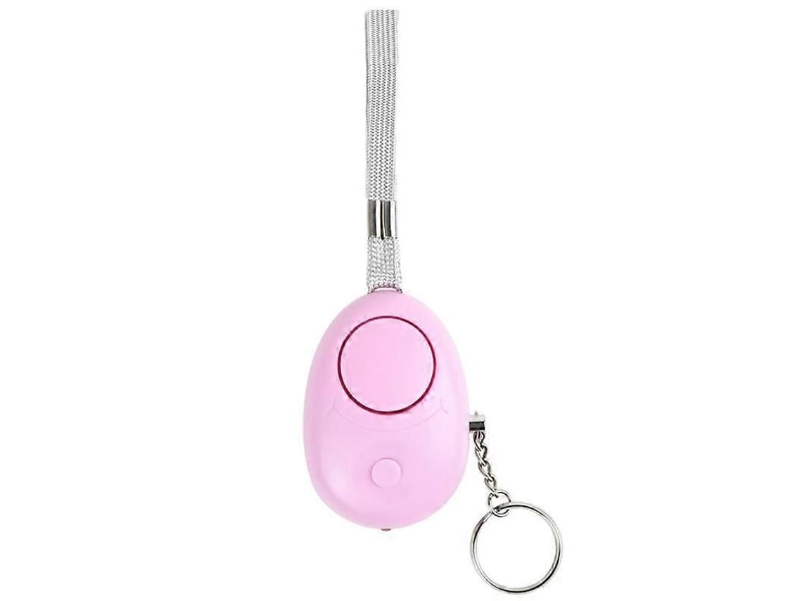 Alarme Anti-perda De 120db Com Luz Led.