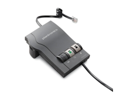 Amplificador PLANTRONICS Vista M22 (Negro)