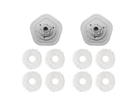 Accesorio Aspiradoras Compatibilidad universal 10 piezas Soporte de actualización W10