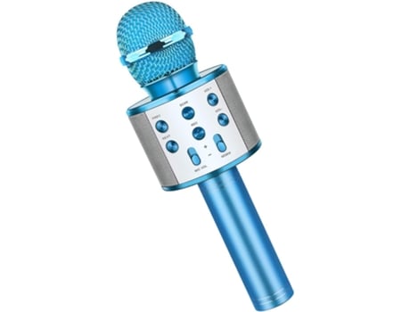 Juguetes divertidos para niñas de 3 a 12 años, micrófono para niños, micrófono de Karaoke, cumpleaños para niños de 5 a 12 años, micrófono de jugue...