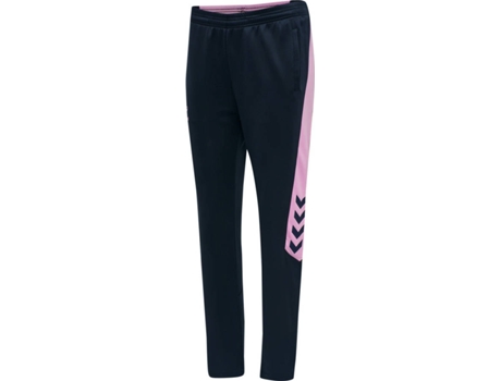 Pantalones para Mujer HUMMEL Hmlaction Poly Training Morado para Fitness (L)