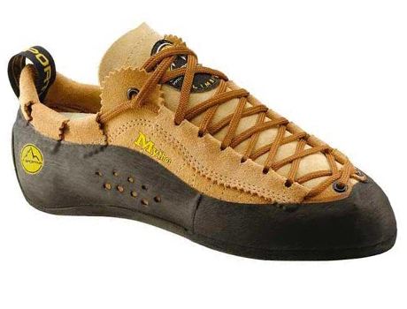 Zapatillas para Hombre LA SPORTIVA Mythos Amarillo para Montaña (EU 46)