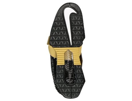 Zapatillas de Hombre para Fitness NIKE Levantamento Peso Romaleos Dorado (43)