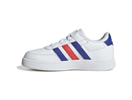 Zapatillas de Niños ADIDAS Breaknet 20 Blanco (28)