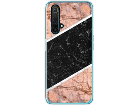 Carcasa Realme X3 SuperZoom / X50 5G TUMUNDOSMARTPHONE Dibujos Multicolor