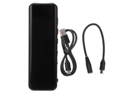Minicámara digital 1080p a 30 fps, fácil de usar, con detección de movimiento y sobrescritura automática. Ideal para deportes, el coche y la oficina.
