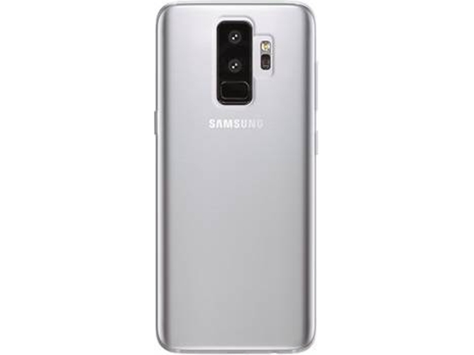 Carcasa Samsung Galaxy S9+ PURO Nude Transparente
