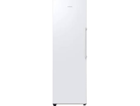Congelador Vertical SAMSUNG Smart RR39C7EC5WW/EF (No Frost - 186 cm - 323 L - Blanco)