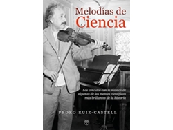 Libro Melodías De Ciencia de Pedro Ruiz-Castell (Español)