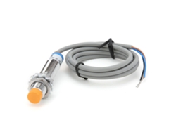 10 Piezas Jyio® Interruptor De Proximidad Inductivo 3 Cable Dc6~36v Npn Normalmente Abierto 12mm