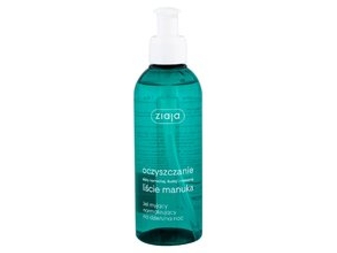 ZIAJA - Manuka Tree Cleansing Gel (oily and combination skin) - Cleansing gel 200ml