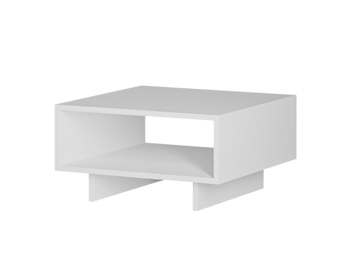 Mesa Centro 32X60X60 Blanco VENPRODIN