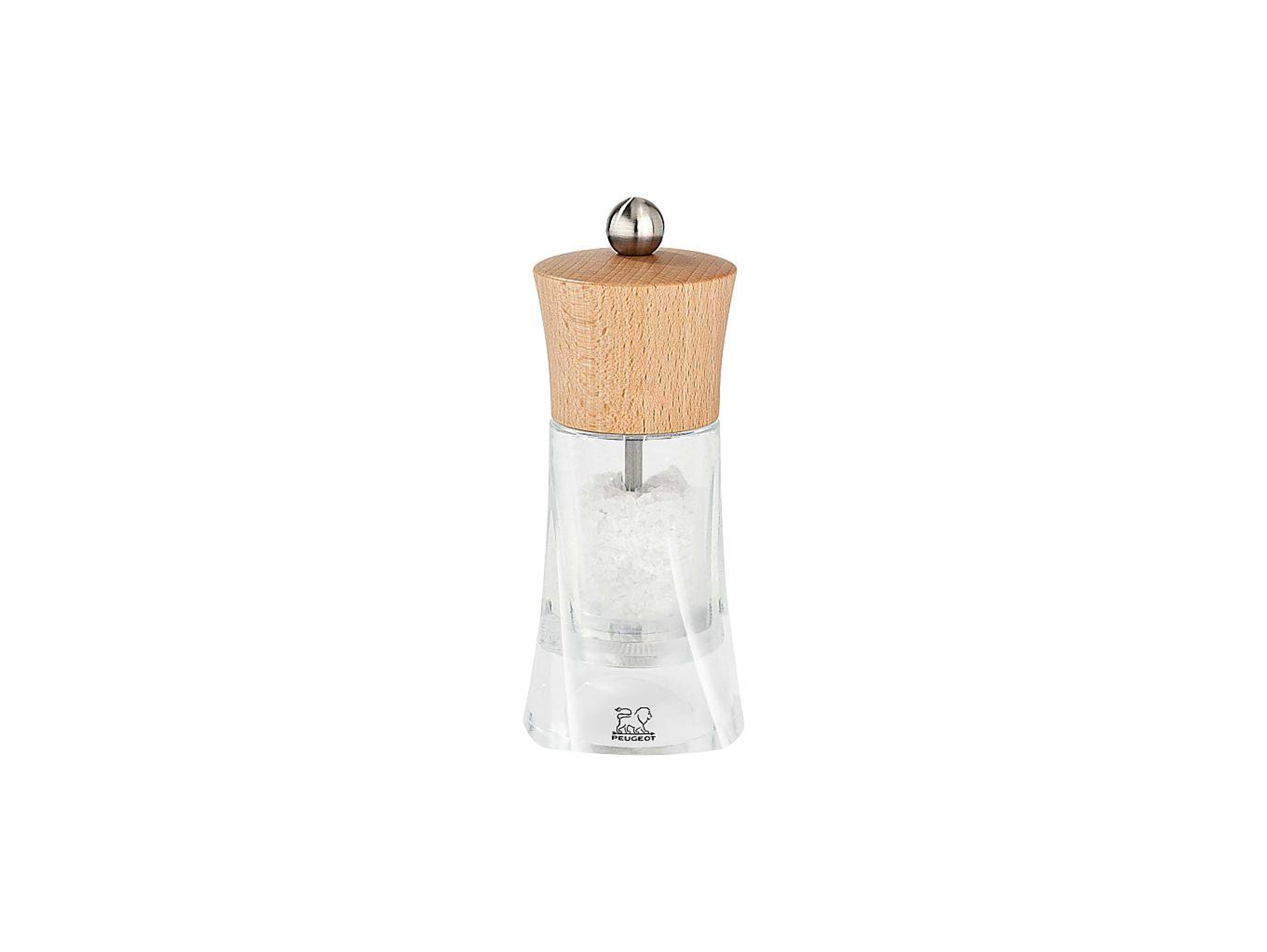Molinillo de Sal PEUGEOT Oleron Natural 14 cm
