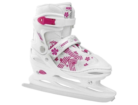 Patins de Gelo para Meninas Jokey Ice 3.0 Rosa Eu 38-41Roces
