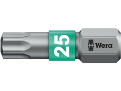 Punta TORX, BiTorsion 867/1 BTZ TORX 25 x 25 mm WERA 05066126001