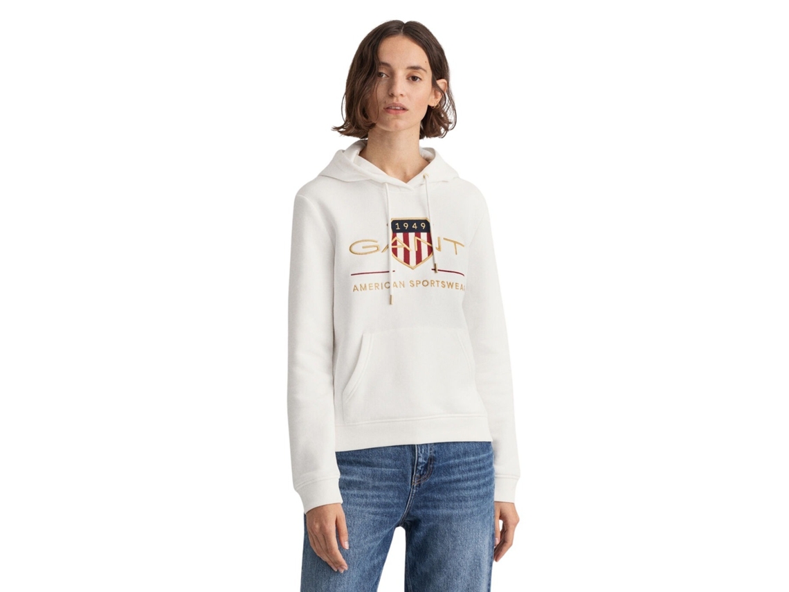Sudadera GANT Mujer Multicolor XXL Worten.es