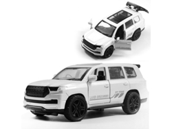 Modelo De Coche De Metal Fundido A Escala 1/36, Figura De Coche De Juguete, Regalo Para Niños