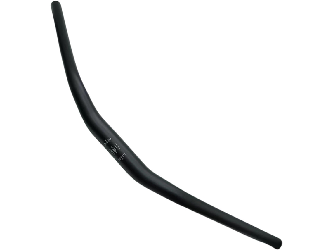 Manillar Elevado Para Bicicleta De Montaña Harilla 31,8 Mm, Empuñadura 7/8" Bicicletas Recreativas, Accesorio