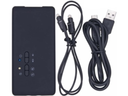 Tarjeta De Sonido Usb Cm6206, Chipset 7.1, Estéreo Óptico Externo, Especificación Hid, Salida Dac De 8 Canales.