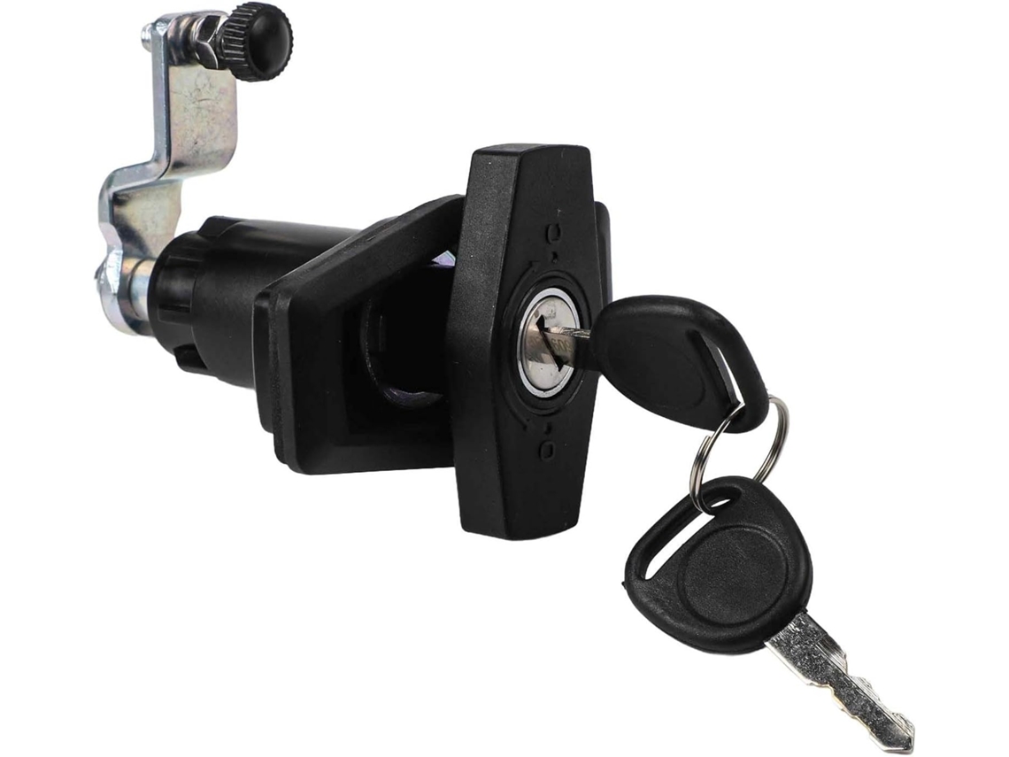 Cerradura Para Puerta De Compartimento 2 L 50 Mm. Producto De Alta Calidad Para Uso Residencial Y Comercial