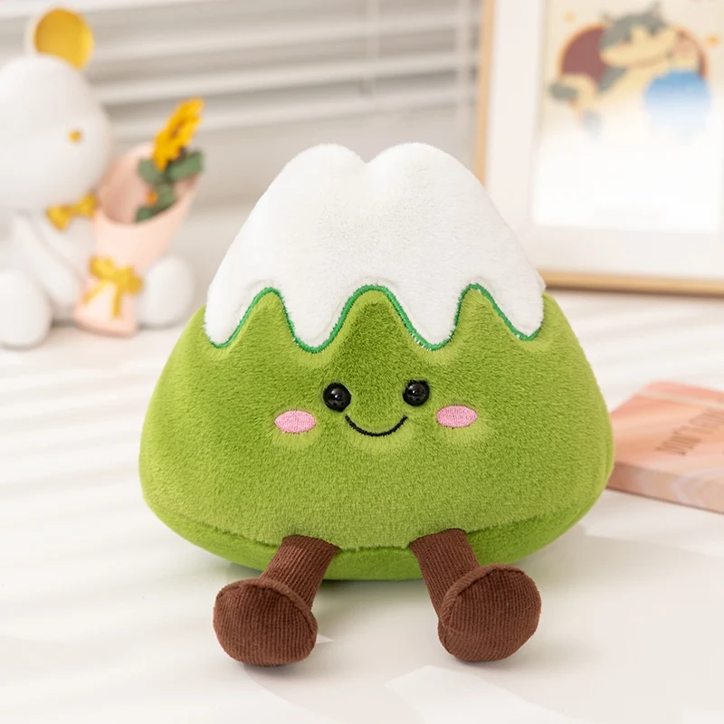(verde, 18 Cm) Lindo Muñeco De Peluche De Montaña