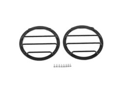 Embellecedor y cubierta protectora para faros antiniebla delanteros compatibles con Jimny (2007-2017)