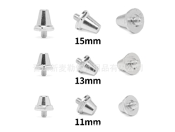 Tachas De Chuteira (12un + 1 Chave De Porca) (faça O Pedido Com Observações E Comunique-se Com Os Fornecedores: