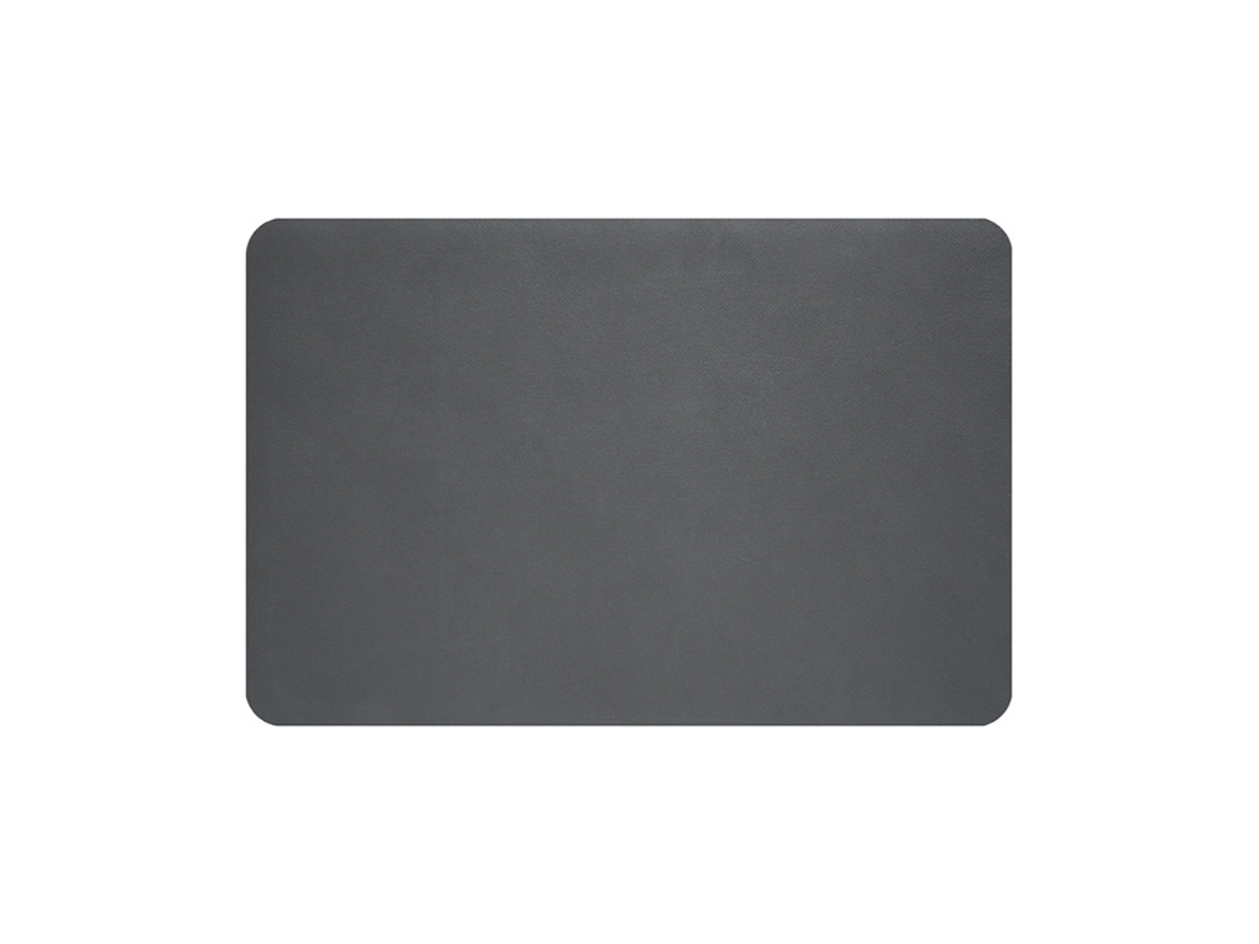 Alfombrilla de secado de sartenes superabsorbente, alfombrilla de cocina duradera para encimera y barra de café, 40x50cm | Sin marca