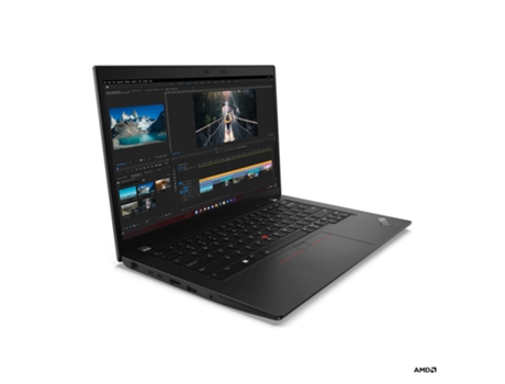 Portátil LENOVO 357 593 (14 '' - AMD Ryzen™ 5 PRO 7530U - RAM: 16 GB - 512 GB SSD - AMD Radeon)