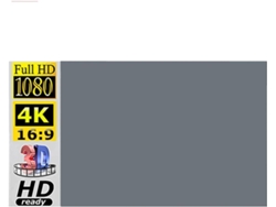 Pantalla De Proyección, Pantalla De Proyector Simple 16:9, Cortina Antiluz, 30 72 84 92 100 106 120 130 133