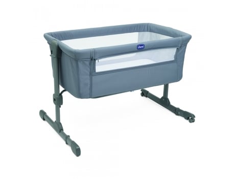 Cuna CHICCO Next2Me Essential Stone Relux