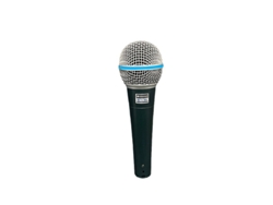 Micrófono dinámico con cable Yuysan Beta58a, micrófono de mano para voz humana, profesional para canto, KTV y uso doméstico.