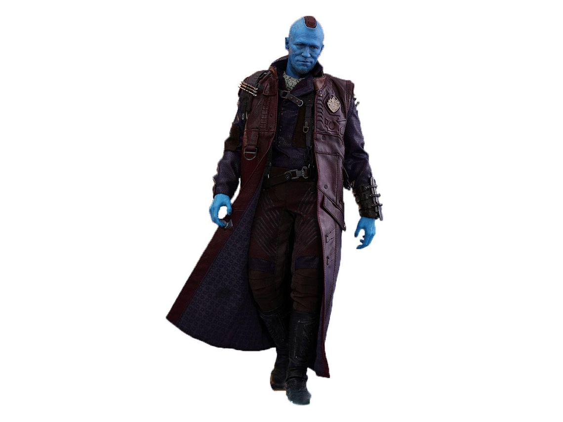 Figura Hot Toys MMS435 - Marvel Comics - Guardians Of The Galaxy Vol.2 - Yondu Standard Version