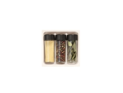 Bandeja para Tarros de Especias Flexispace 148 x 148 Mm